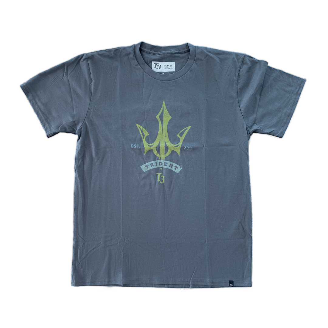 T3 Tee - Trident