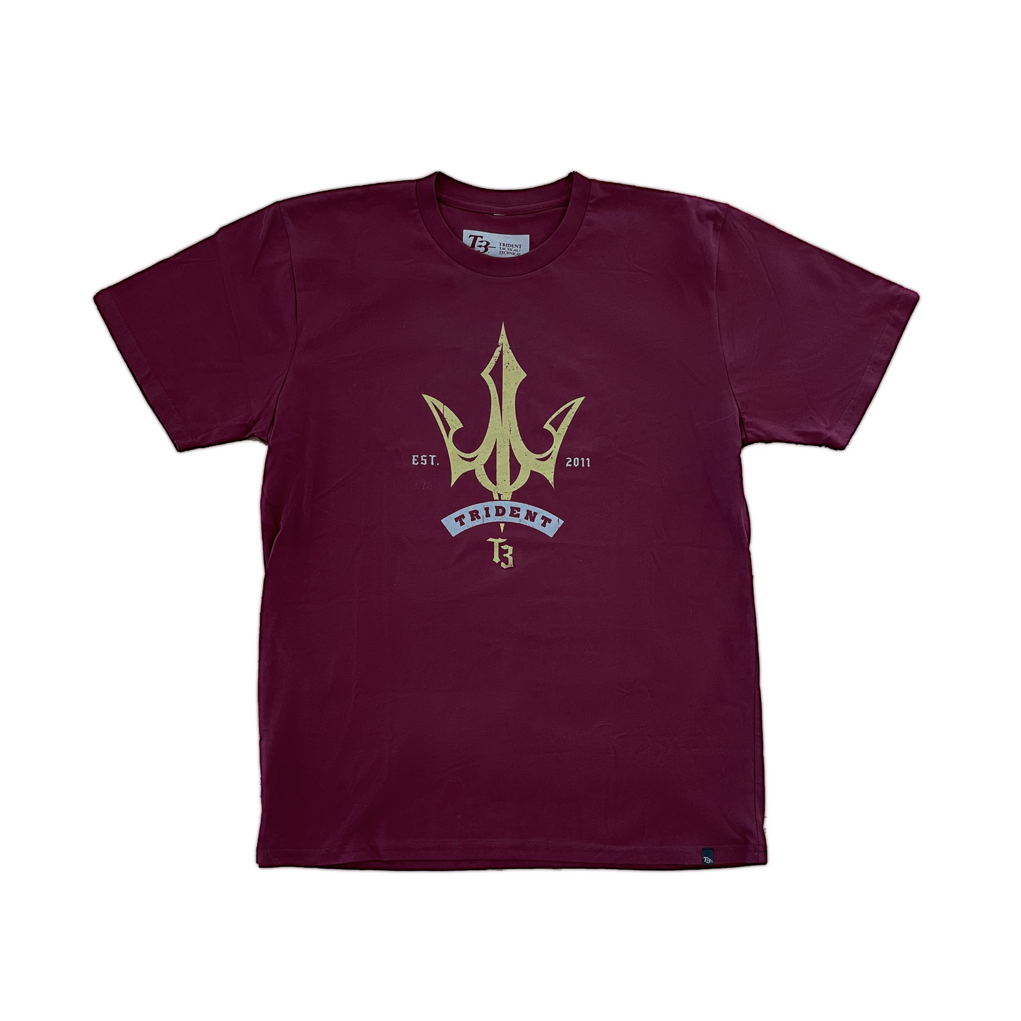 T3 Tee - Trident