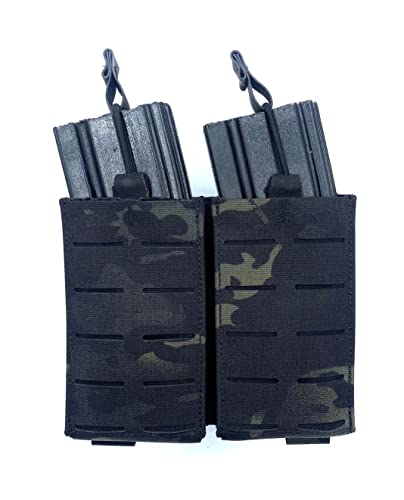 T3 M4 Double Mag Pouch LC