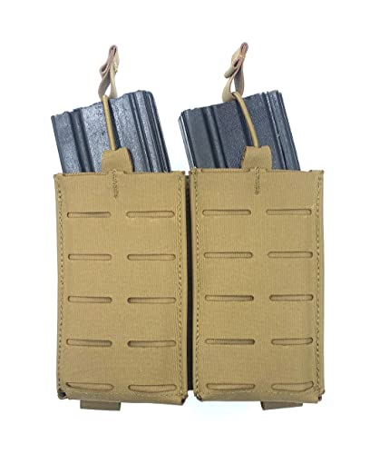 T3 M4 Double Mag Pouch LC