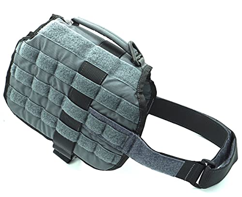 T3 K9 Molle Harness- FINAL SALE