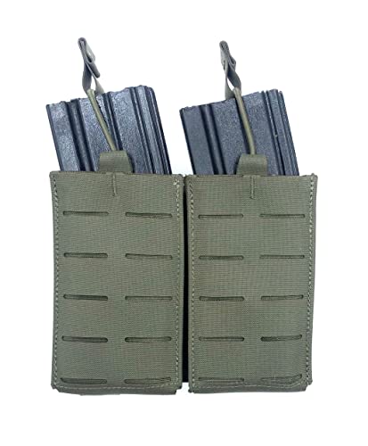 T3 M4 Double Mag Pouch LC