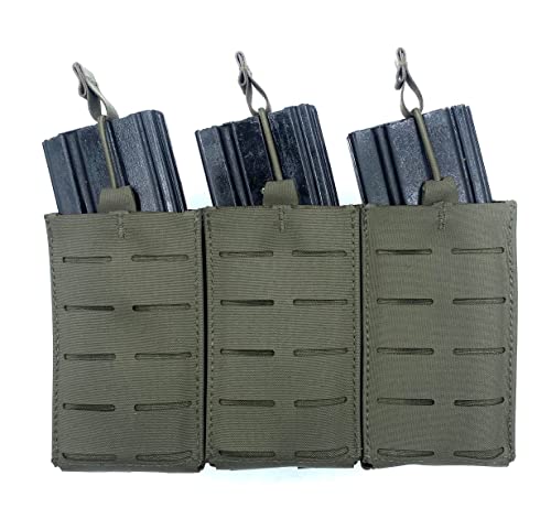 T3 M4 Triple Mag Pouch LC