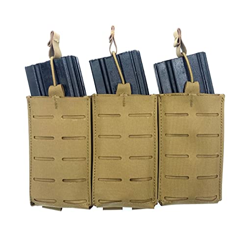 T3 M4 Triple Mag Pouch LC