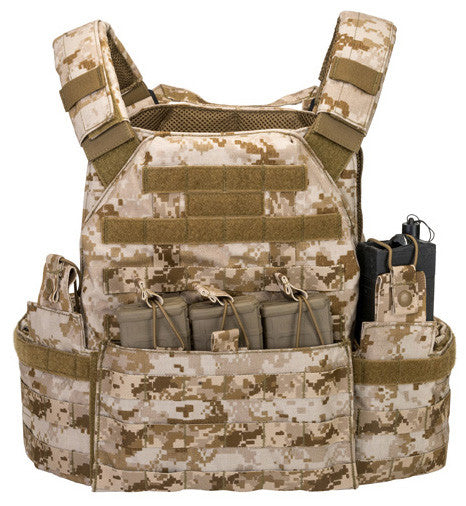 T3 Geronimo 2 (G2) Tactical Vest- FINAL SALE