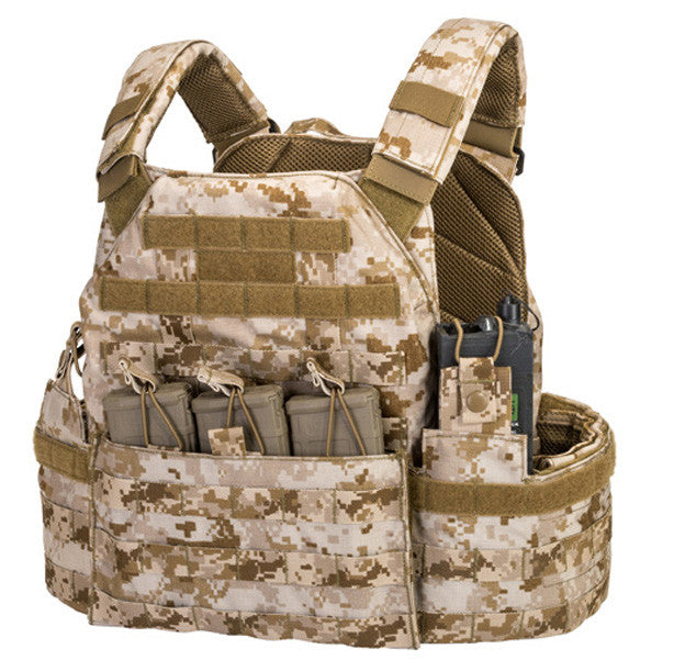 T3 Geronimo 2 (G2) Tactical Vest- FINAL SALE