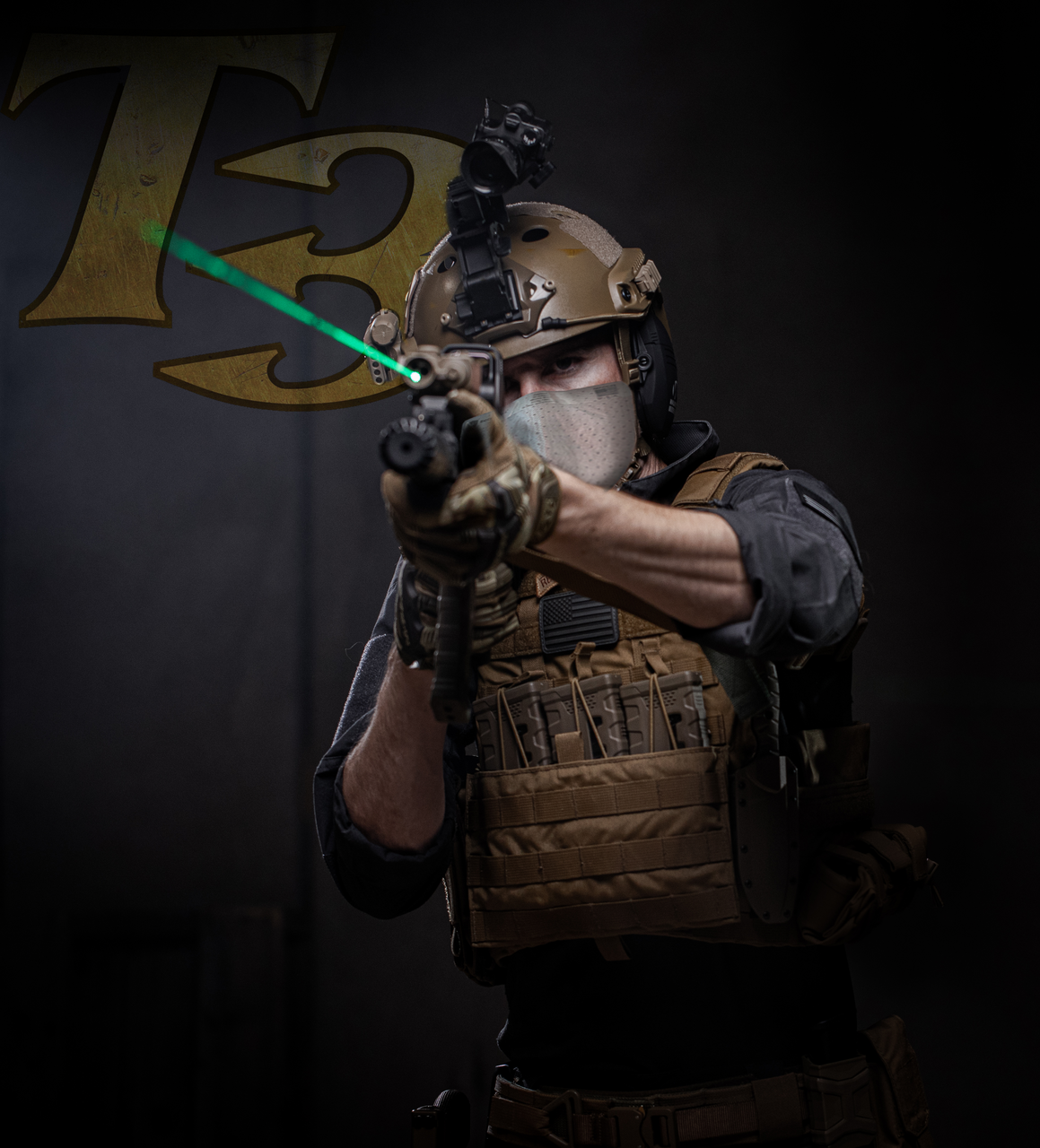 T3 Readimask