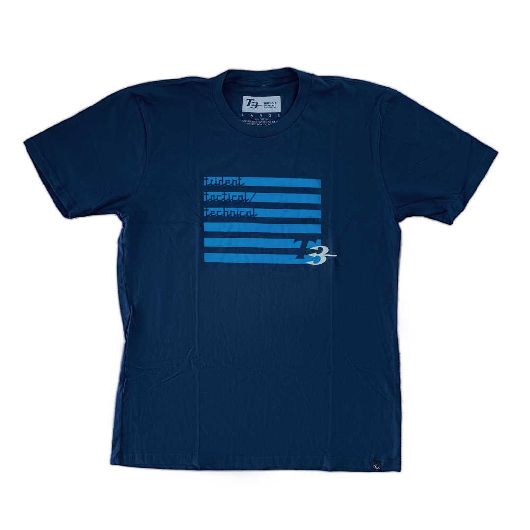 T3 Tee - Stripes