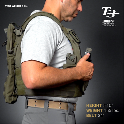 T3 Gear Geronimo 2 (G2) Plate Carrier T3 Gear Geronimo 2 (G2) Plate Carrier