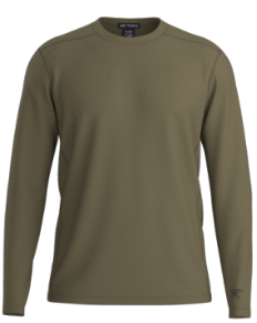 Arc'teryx Cold WX LS Shirt AR Men's (Wool)- FINAL SALE