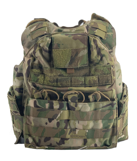 T3 Geronimo 3 with Quad Release System- FINAL SALE