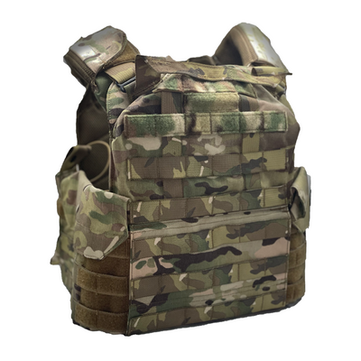 Geronimo 2 Plate Carrier With Quad Release | T3 Gear Geronimo 2 Plate Carrier With Quad Release | T3 Gear