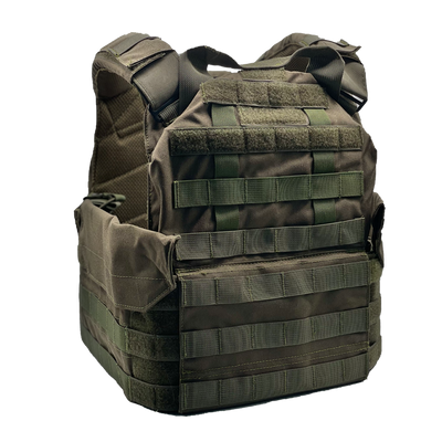 実物T3 Geronimo 2 Quad Release System M87 Geronimo 2 Plate Carrier 実物T3 Geronimo 2 Quad Release System M87 Geronimo 2 Plate Carrier