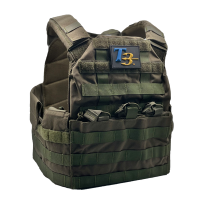 T3 Gear Geronimo 2 (G2) Plate Carrier T3 Gear Geronimo 2 (G2) Plate Carrier