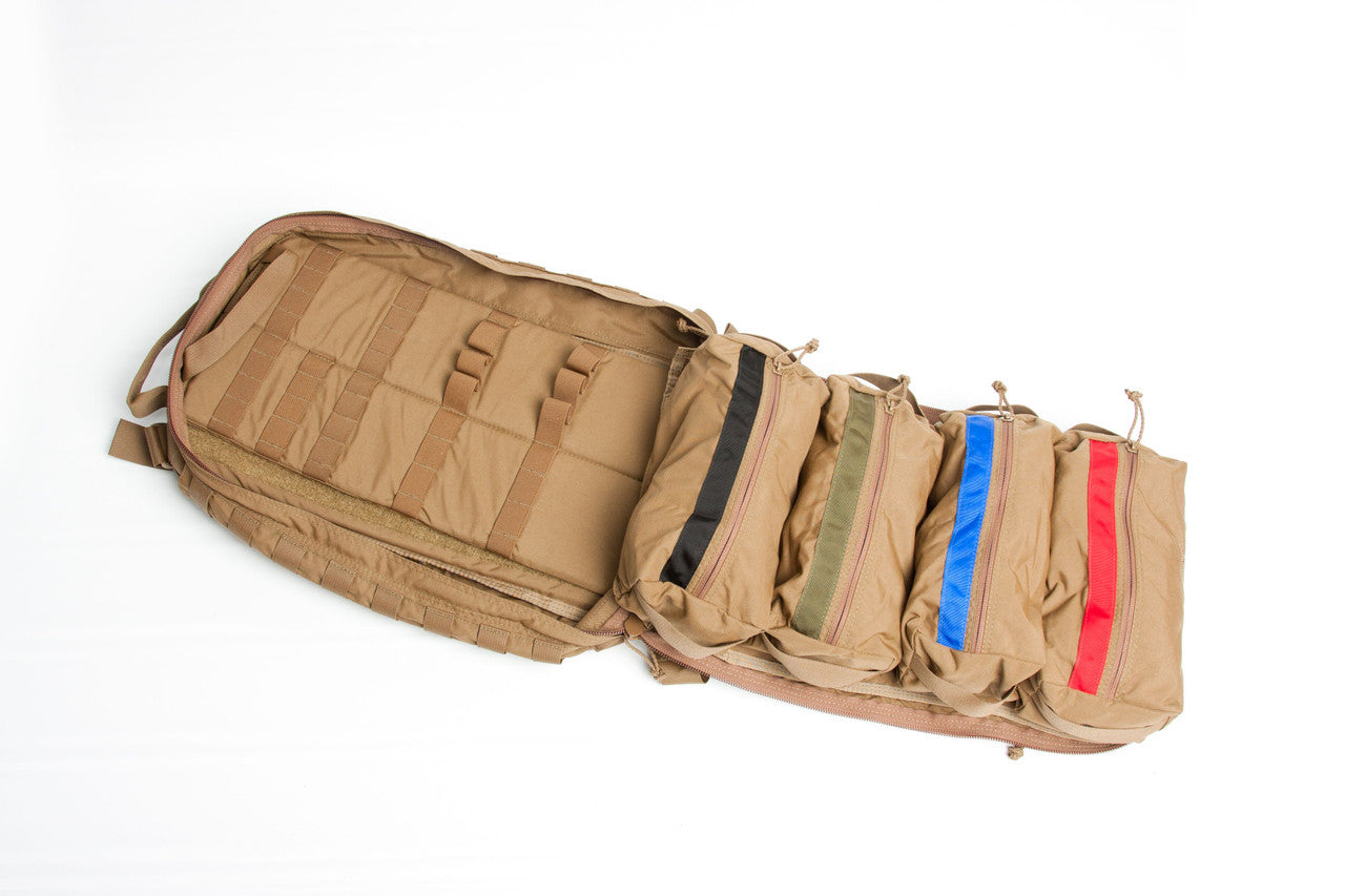 T3 Medical Backpack- FINAL SALE
