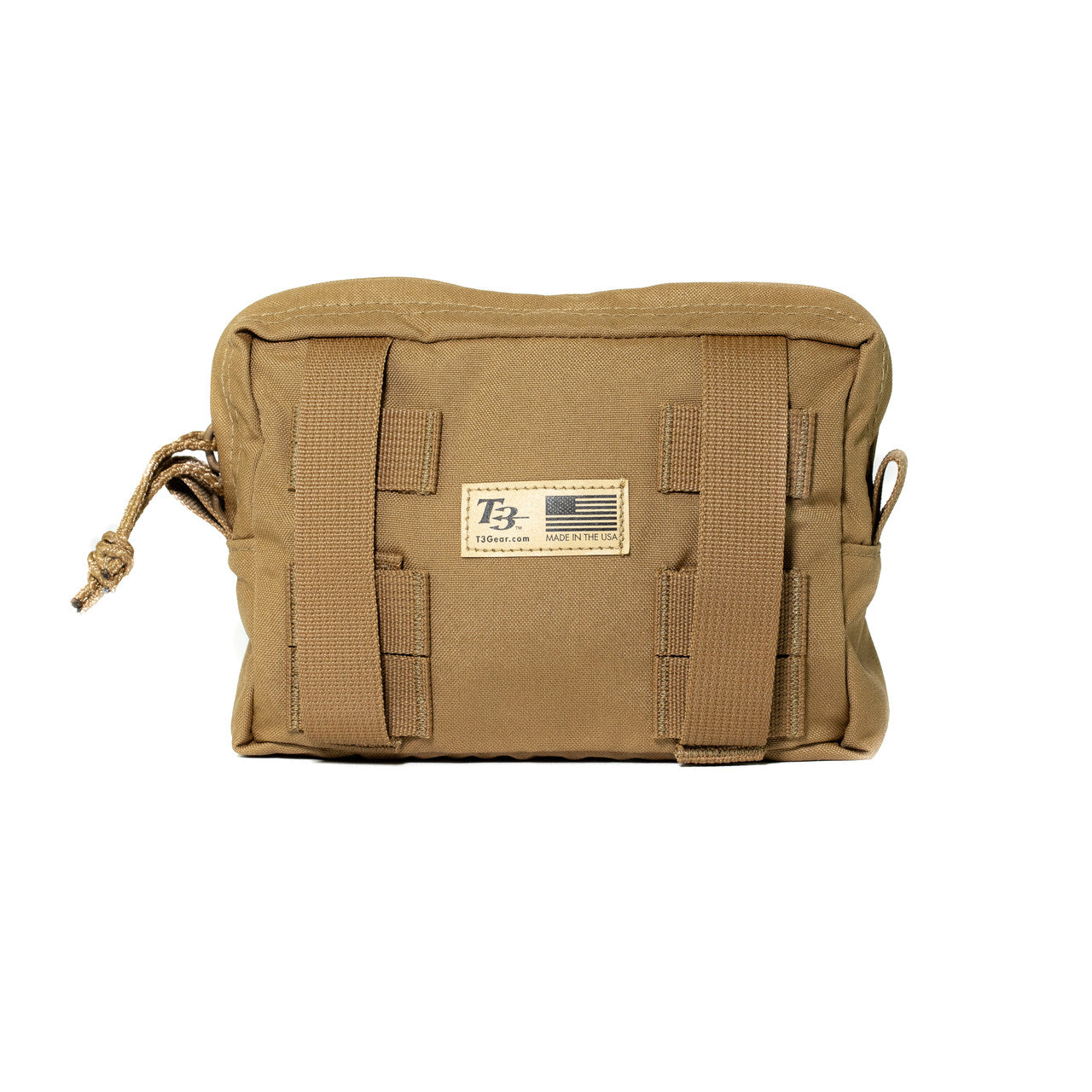 T3 Horizontal Utility Pouch, Large - FINAL SALE