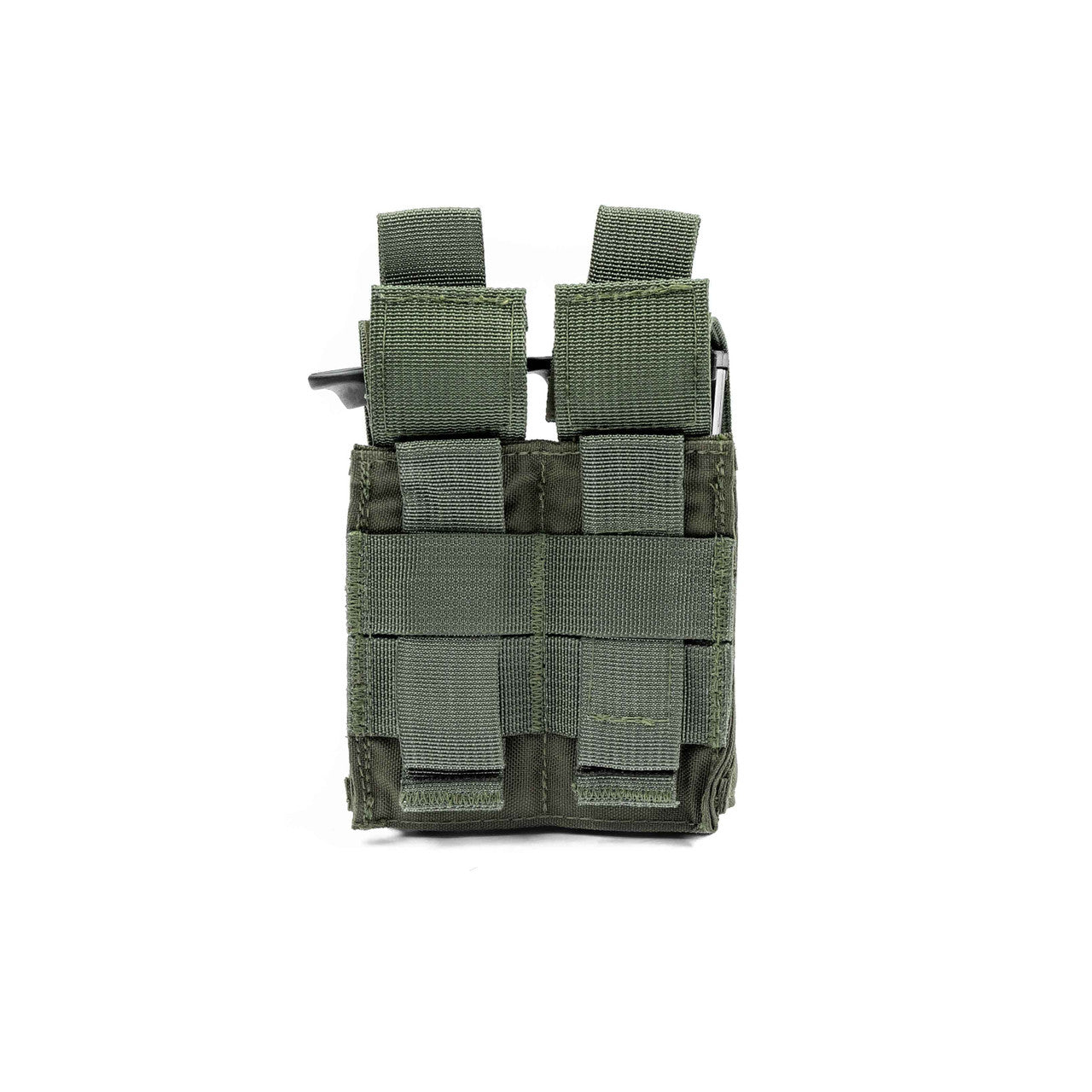 T3 Magnet Double Pistol Mag Pouch + Flap (2) - FINAL SALE