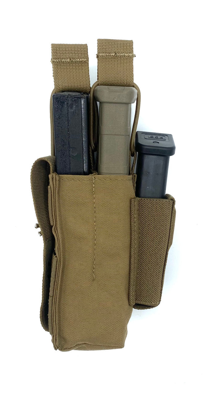 T3 Magnet M4 Double Mag Pouch (2) - FINAL SALE