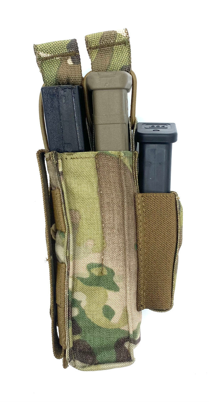 T3 Magnet M4 Double Mag Pouch (2) - FINAL SALE