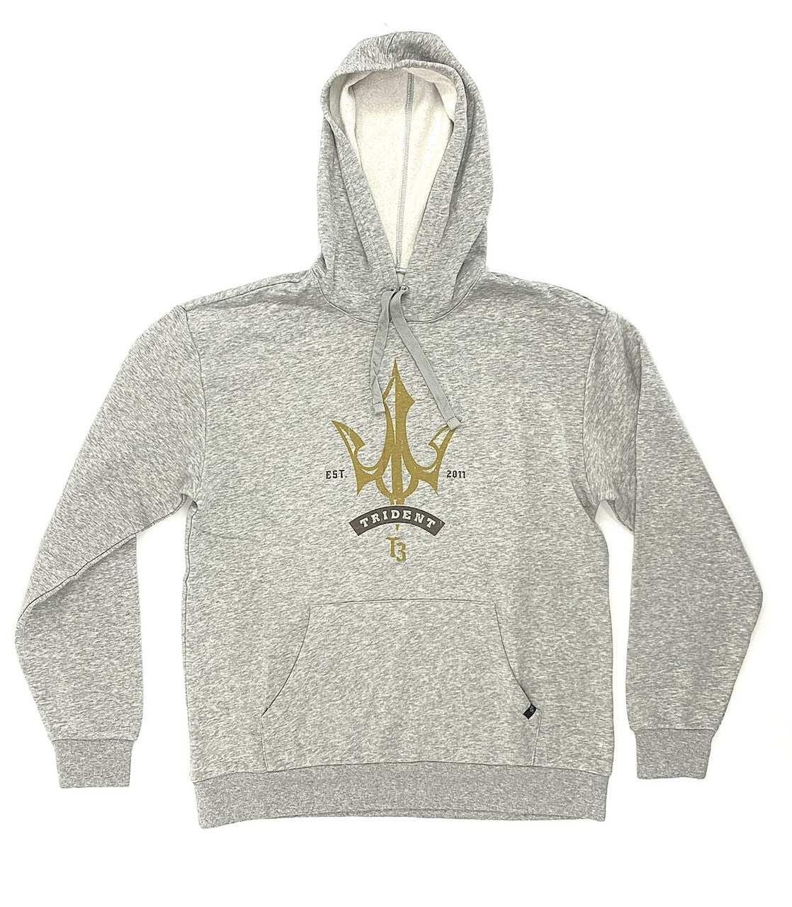 T3 Trident Hoodie