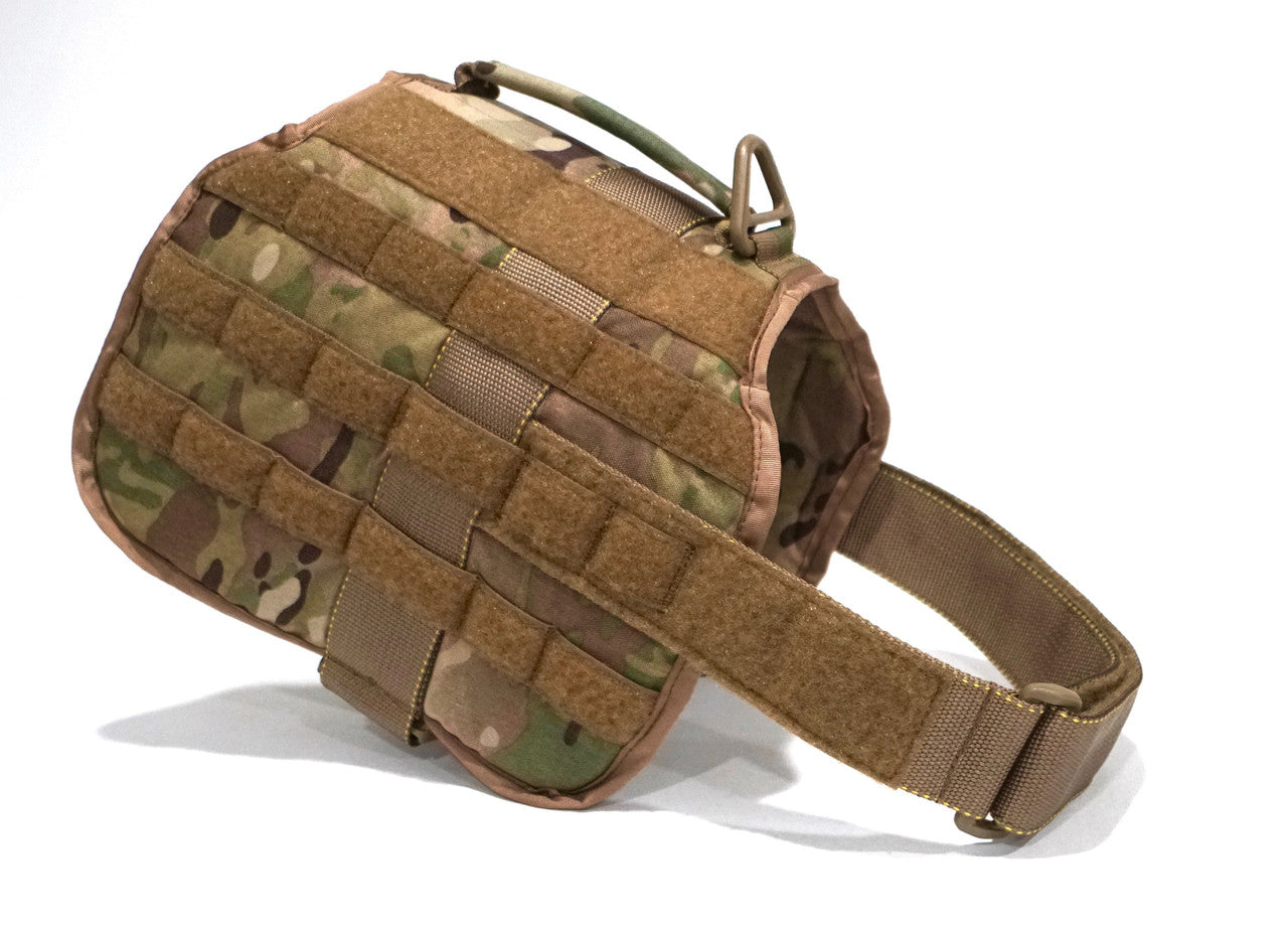 T3 K9 Molle Harness- FINAL SALE