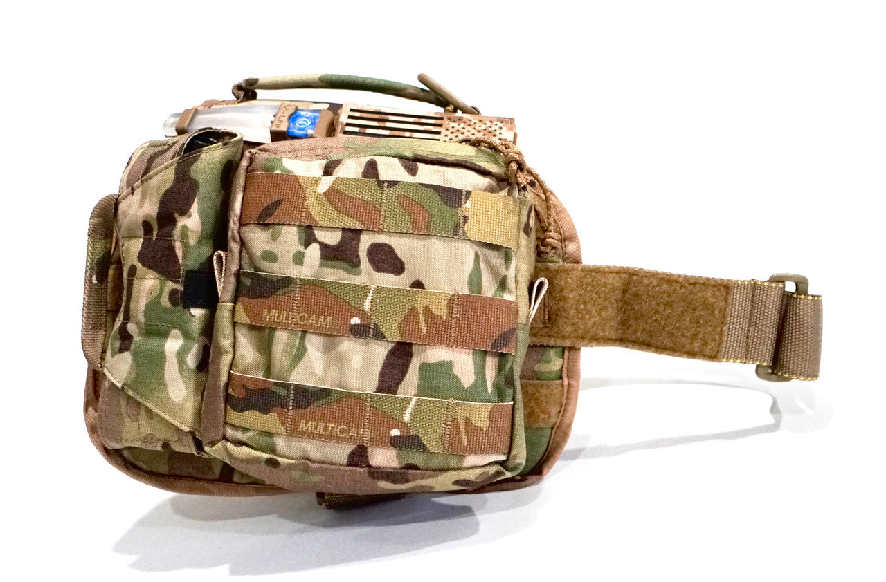 T3 K9 Molle Harness- FINAL SALE