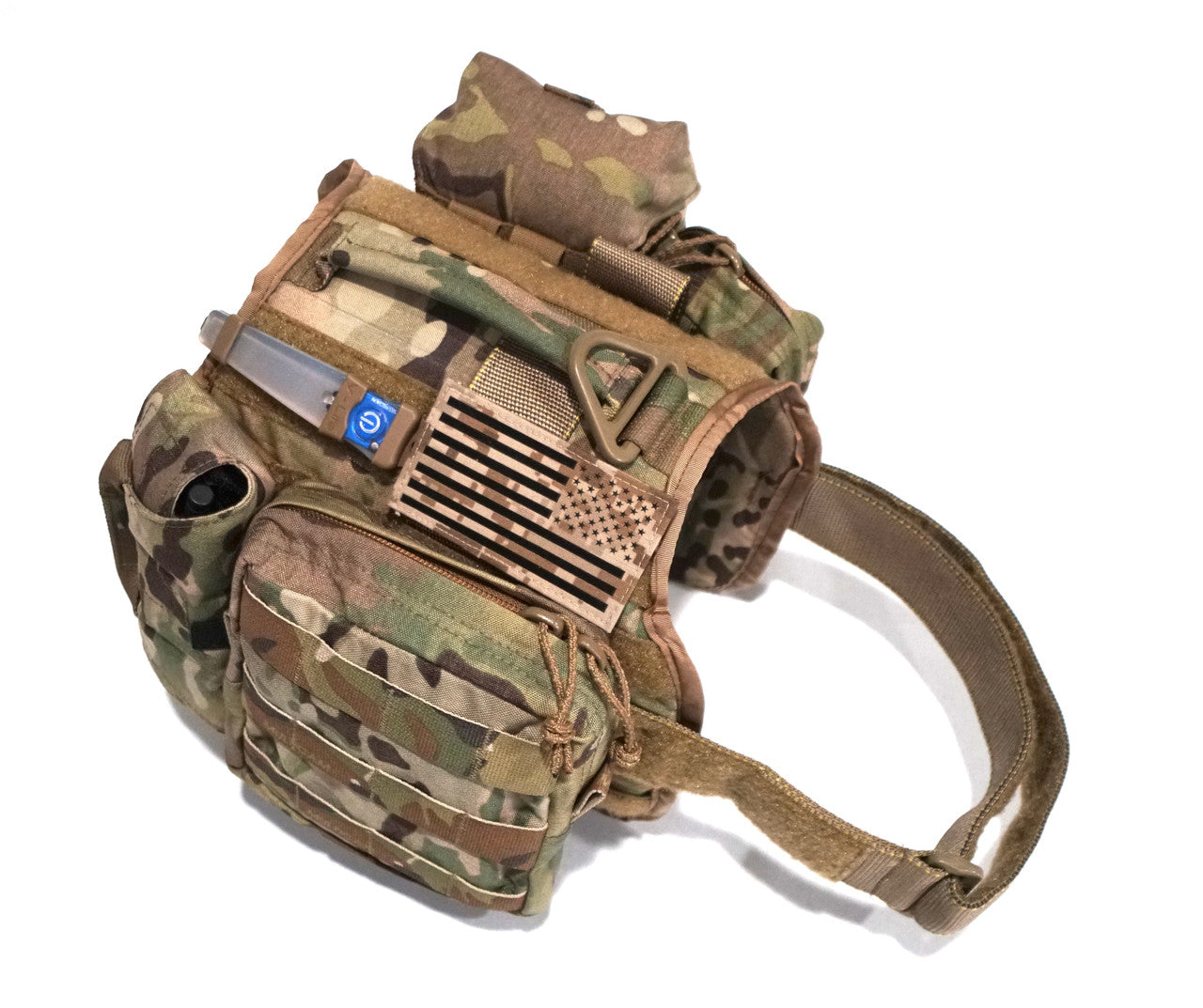 T3 K9 Molle Harness- FINAL SALE