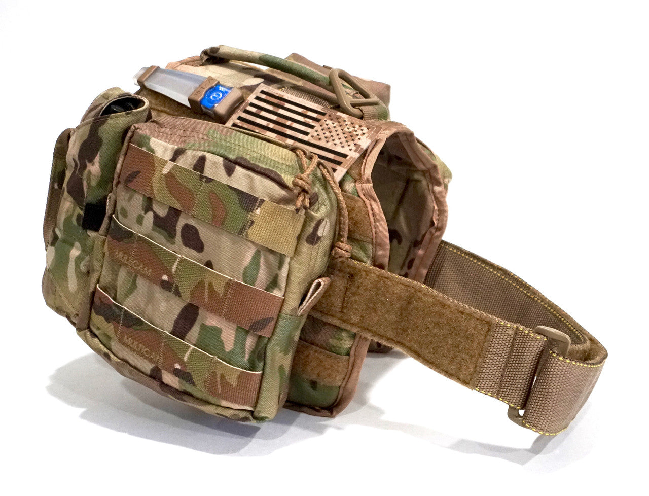 T3 K9 Molle Harness- FINAL SALE