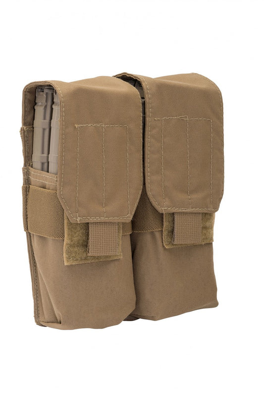 T3 M4 Quad Mag Pouch (4) - FINAL SALE