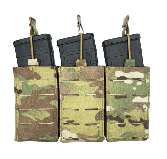T3 M4 Triple Mag Pouch LC