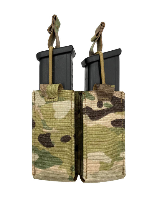 T3 M18 Double Mag Pouch MD