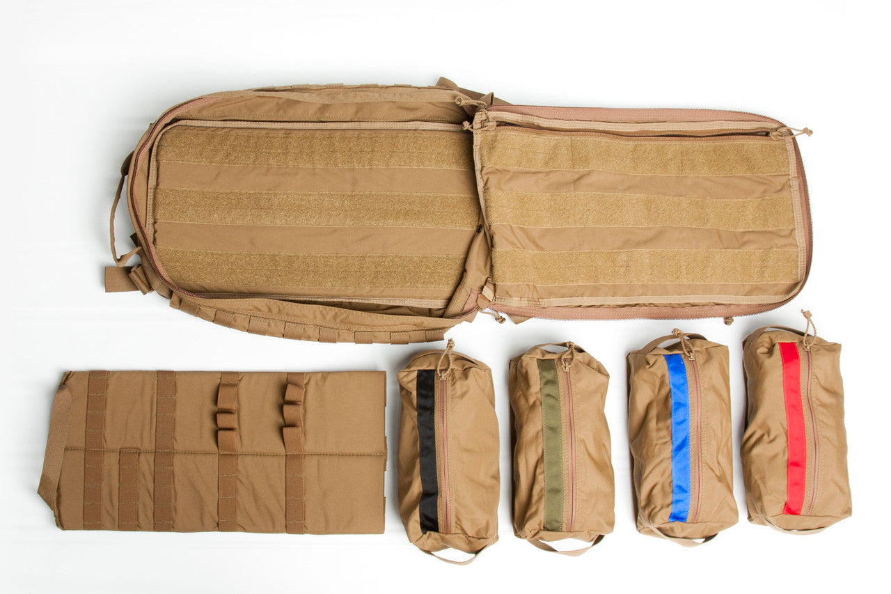 T3 Medical Backpack- FINAL SALE