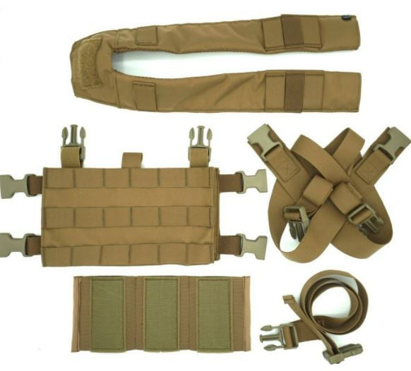 T3 Range Day Rig – T3 Gear