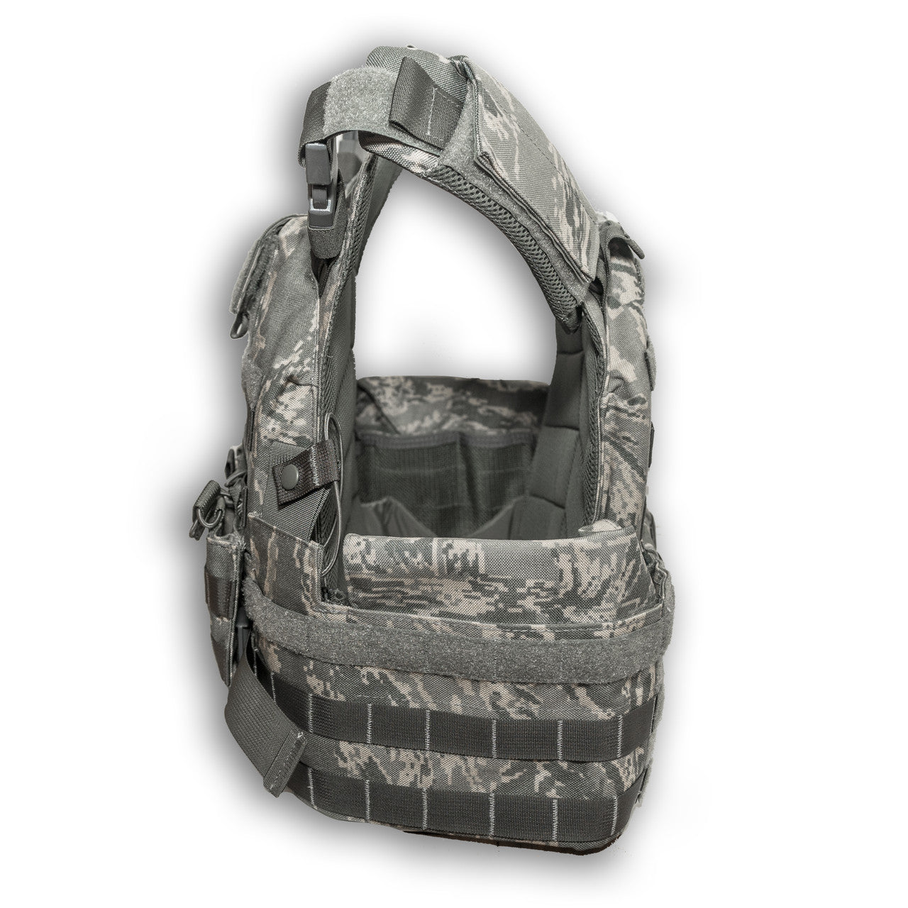 T3 Geronimo 2 Plate Carrier with Quad Release System - ABU Tiger - FINAL SALE