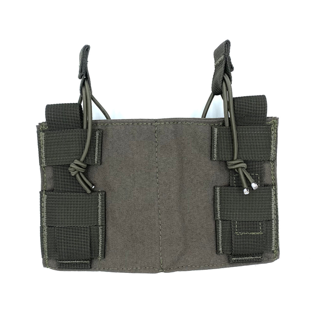 T3 7.62 Single Row Shingle Mag Pouch (2) - FINAL SALE