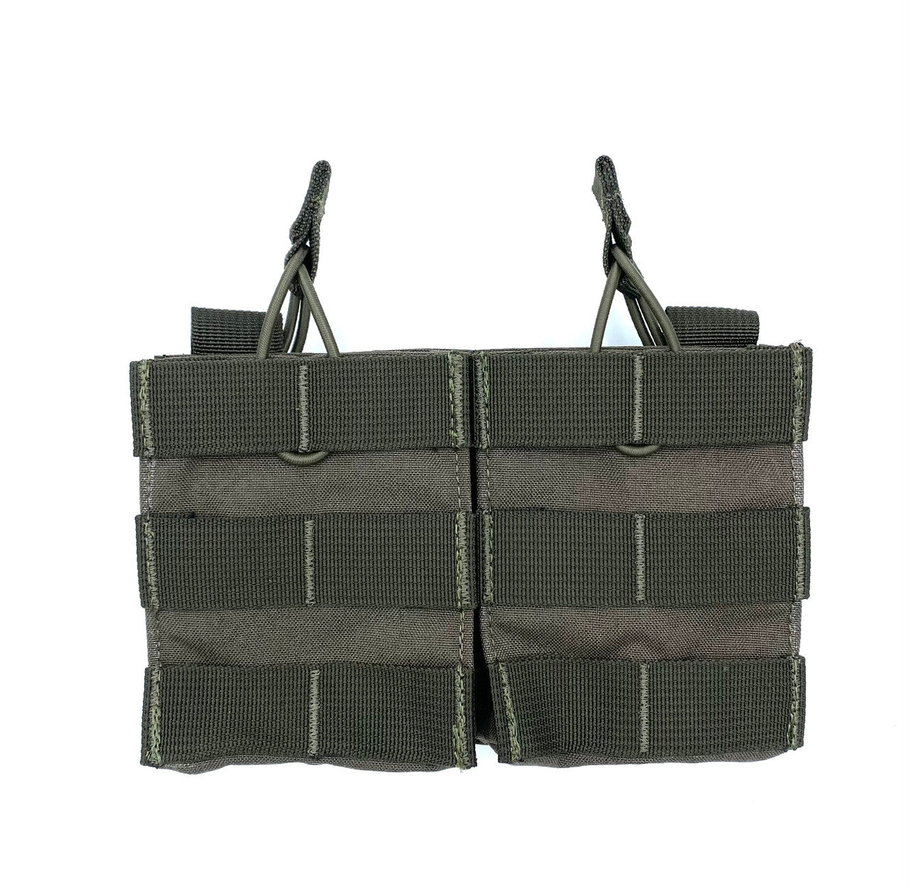 T3 7.62 Single Row Shingle Mag Pouch (2) - FINAL SALE