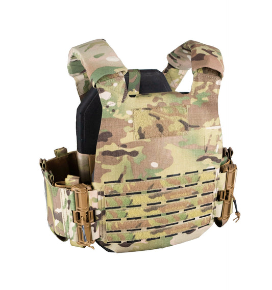 T3 Spartan Low Vis Plate Carrier