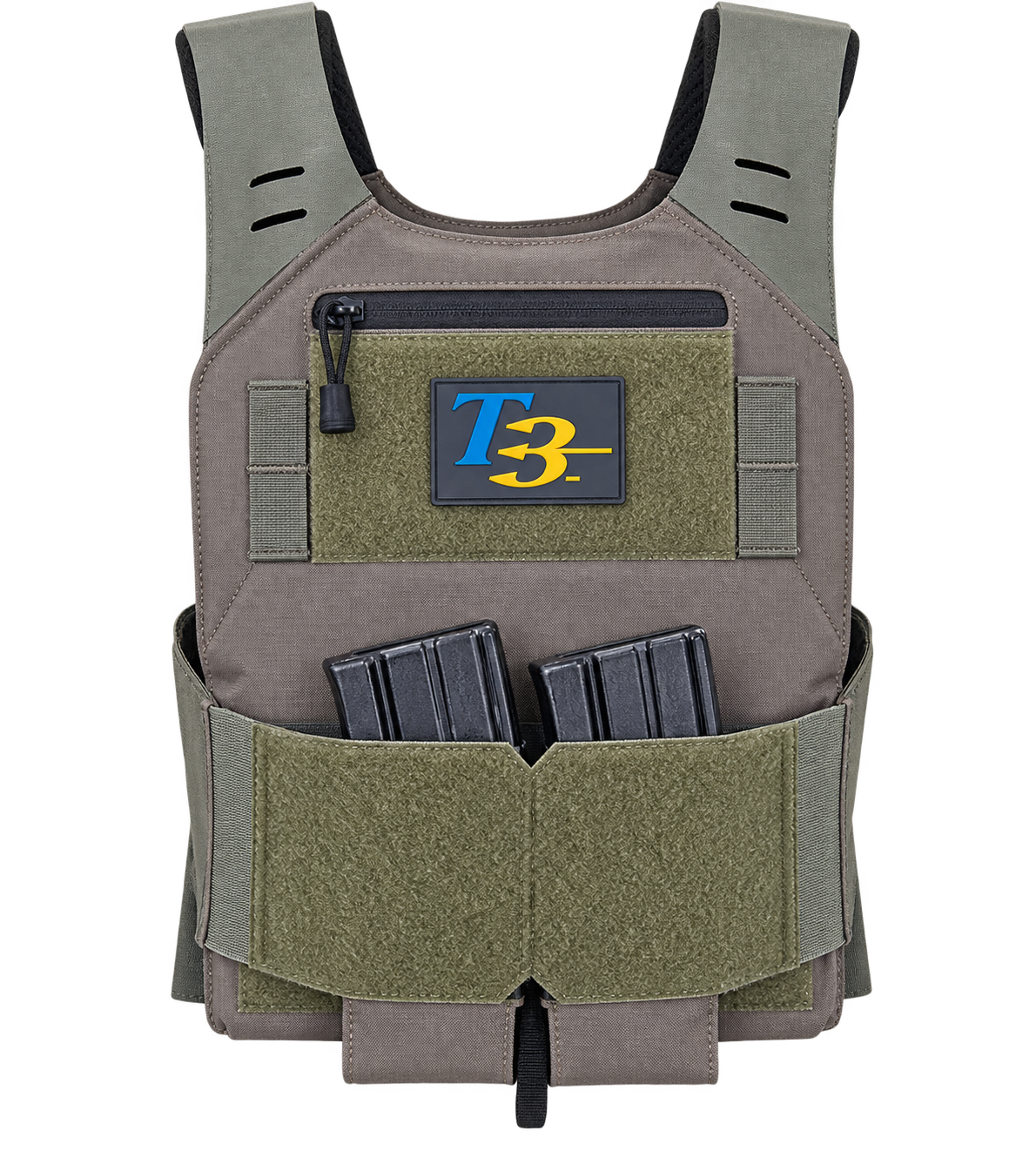 T3 Tomahawk Low Vis Plate Carrier - FINAL SALE