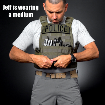 T3 Gear Geronimo 2 (G2) Plate Carrier T3 Gear Geronimo 2 (G2) Plate Carrier