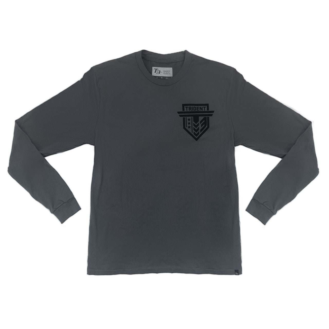 T3 Tee - Long Sleeve Operator