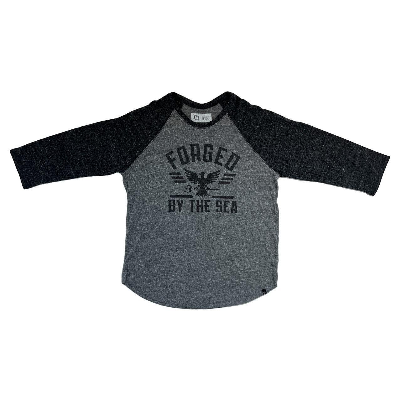 T3 Tee - Raglan Forged