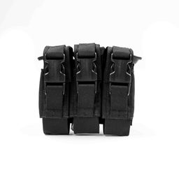 T3 40MM Triple Pouch (3) - FINAL SALE