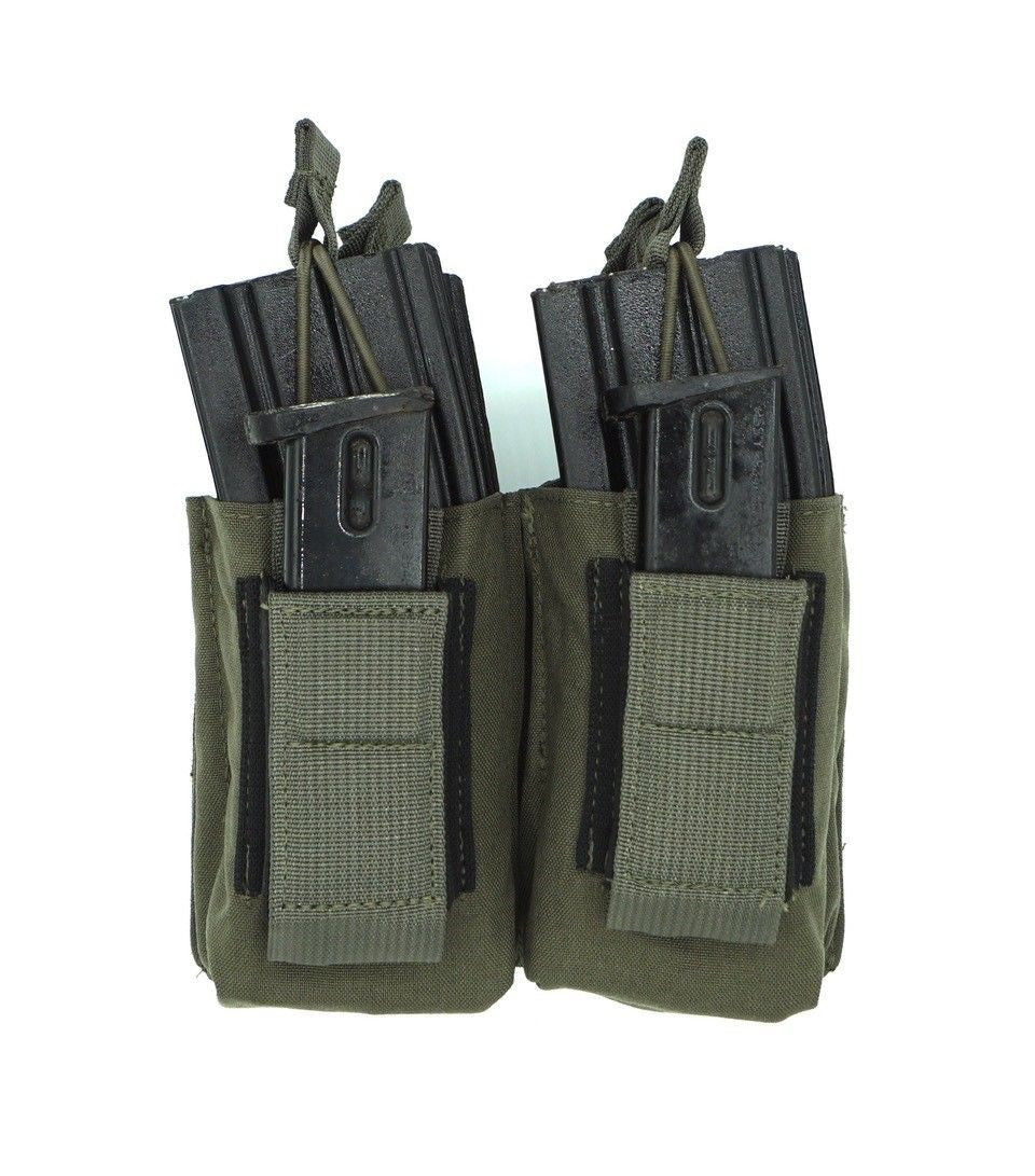T3 Magnet M4 Quad Mag Pouch (4) - FINAL SALE