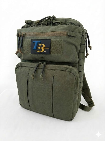 T3 MOLLE Assault Backpack, Gen 2 – T3 Gear