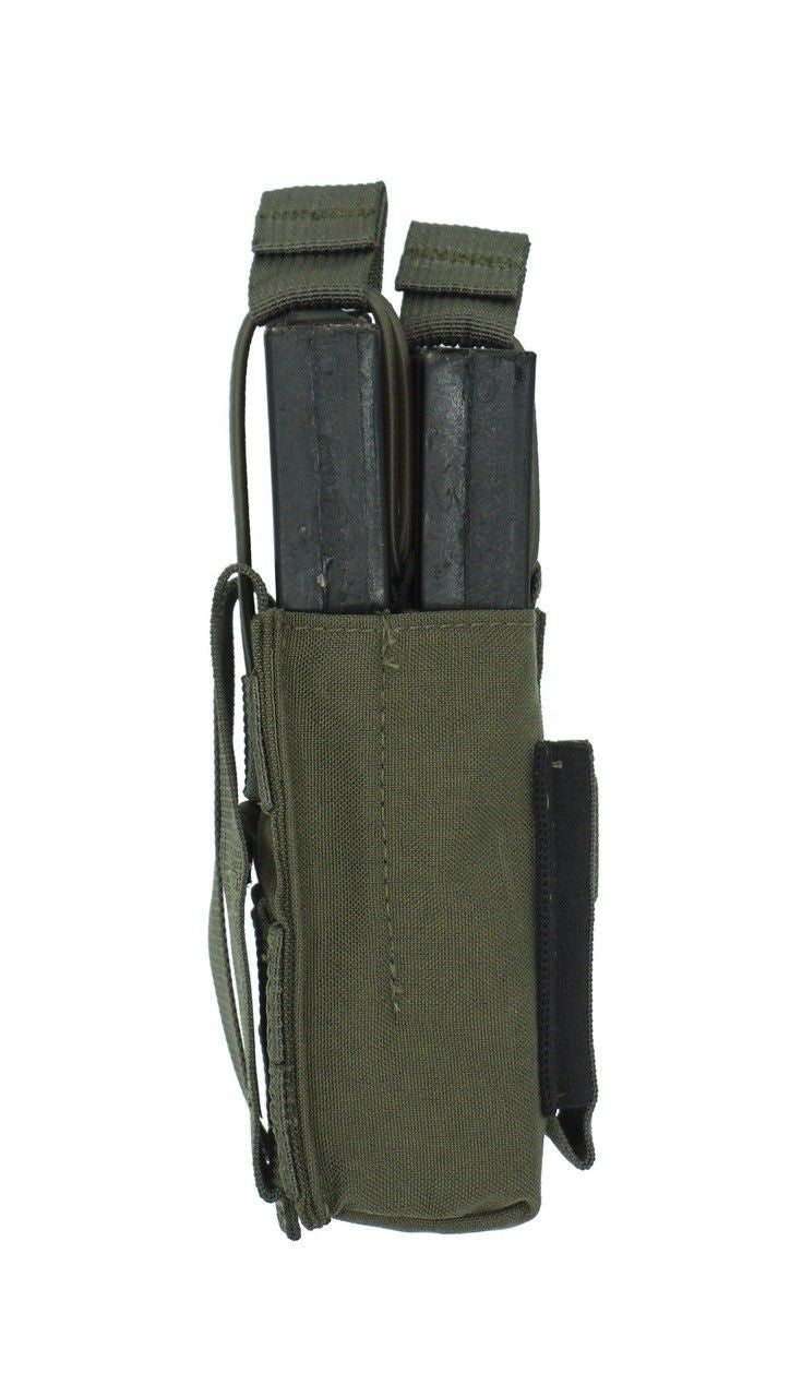 T3 Magnet M4 Quad Mag Pouch (4) - FINAL SALE